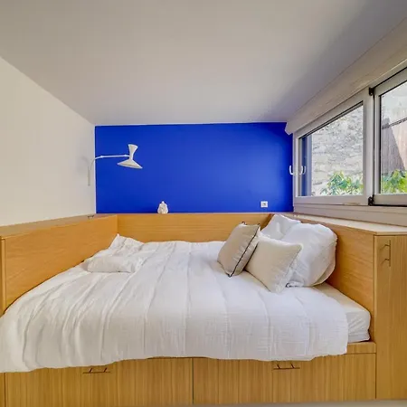 Appartement Magnifique Maison Avec Rooftop Et Jacuzzi Bordeaux