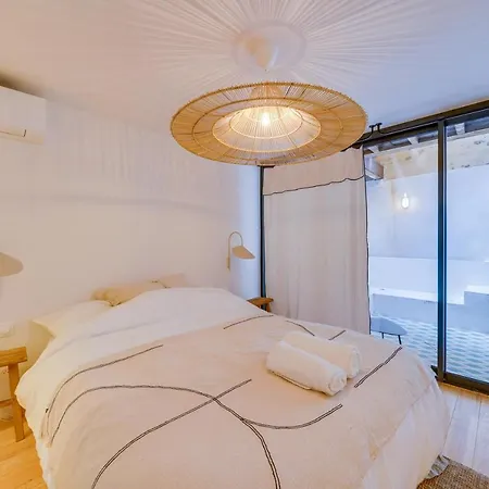 Apartamento Magnifique Maison Avec Rooftop Et Jacuzzi Bordéus