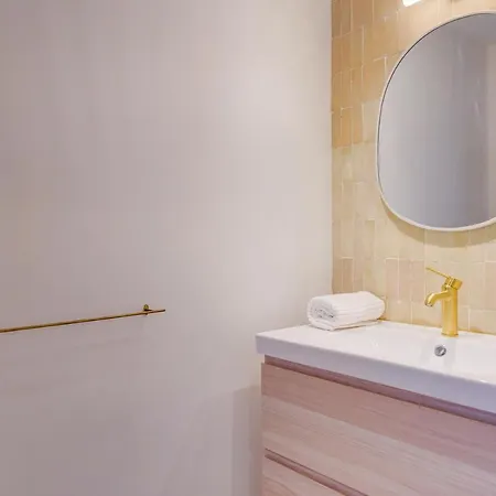 Magnifique Maison Avec Rooftop Et Jacuzzi Bordéus