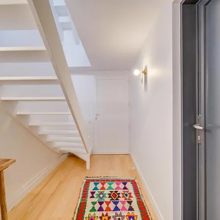 Magnifique Maison Avec Rooftop Et Jacuzzi Bordéus