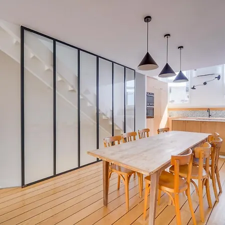 Apartamento Magnifique Maison Avec Rooftop Et Jacuzzi *