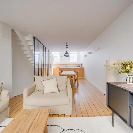 Magnifique Maison Avec Rooftop Et Jacuzzi * Bordéus