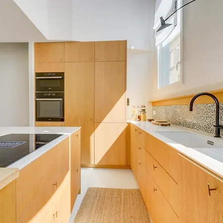 Magnifique Maison Avec Rooftop Et Jacuzzi Apartamento